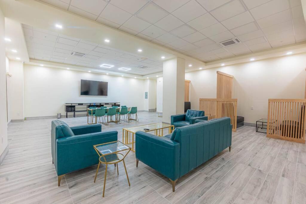 Free Parking 40 Off 2Bdr Prudendtial Center Apartment Newark Exterior photo
